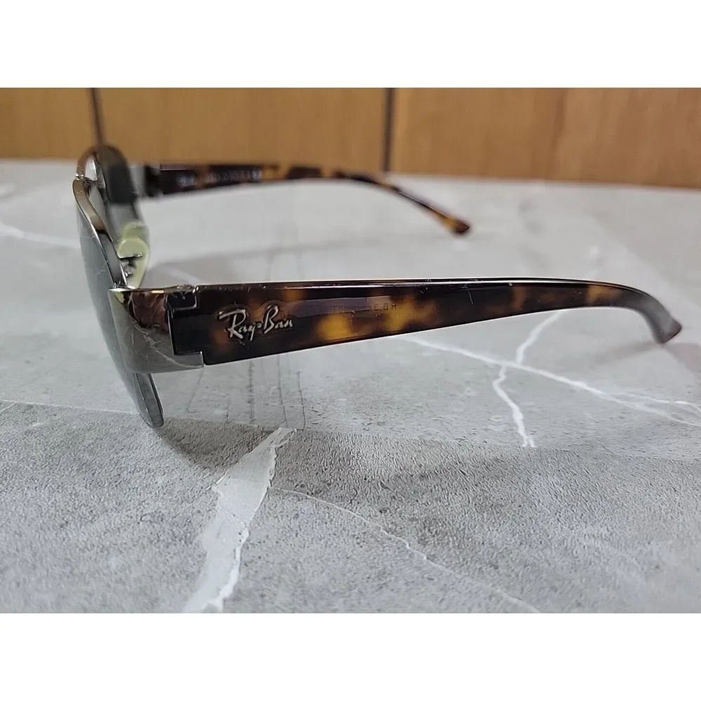 Ray Ban RB3427 004/51  Sunglasses FRAMES ONLY Tortuous Brown 58 [] 16‎